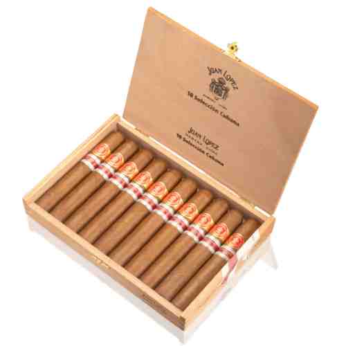 胡安·洛佩斯甄选古巴版雪茄登陆古巴市场